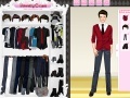 Jeu Kurt Dress Up Game