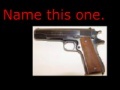 Jeu The Ultimate Gun Quiz