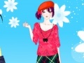 Jeu Taylor girl Dress up