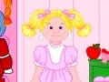Jeu Patch Doll Dressup