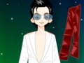 Jeu Michael Dress Up