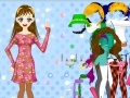 Jeu Alison Dress Up