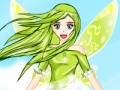 Jeu Spring fairy dress up