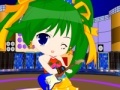 Jeu Girl With Cool Guitar