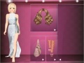 Jeu Sexy Cut Mode Dress