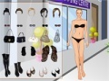 Jeu British Star Dressup