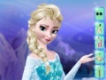 Jeu Frozen: Makeup
