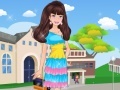 Jeu Barbie's Sister. Skiper - back to school.