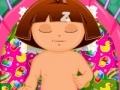 Game Dora Diaper Change