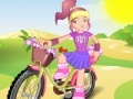 Jeu Bike Girl