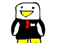 Jeu Penguin Dress Up