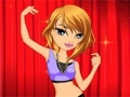 Jeu Music Girl Dress Up