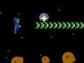 Jeu Mega man space invaders