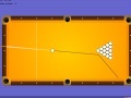 Jeu Flash Billiard Game