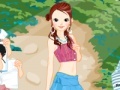 Jeu Summer Street Dressup