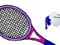 Jeu Racquet sports -1 Tennis