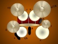 Game Virtual Drum Kit