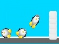 Jeu Penguin: Physics Alpha