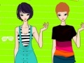 Jeu Distince Twins