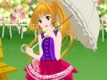 Jeu Lovely Umbrella Girl