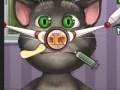 Jeu Talking Tom Cat: Treatment of nasal