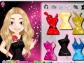 Jeu Party Girl Dress Up