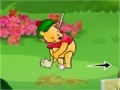 Jeu Whinnie The Pooh Golfing