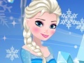 Jeu Elsa Frozen Magic