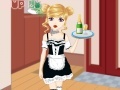 Jeu Cute Maid Makeover