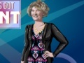 Jeu Susan boyle dressup