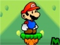 Jeu Mario bros jump