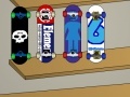 Jeu Create a Skate