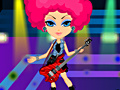 Jeu Girly Rock Star