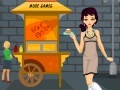 Jeu Hot Dog Girl