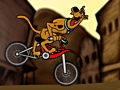 Game Scooby BMX Action