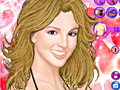 Jeu Britney Spears Make Up