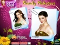 Jeu Anne Hathaway Makeover