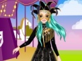 Jeu Venetian Carnival dress up
