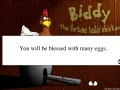 Jeu Biddy: The Fortune Tellin`s Chicken