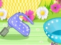 Jeu Flower Basket Cupcake  