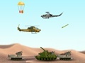 Jeu Army copter