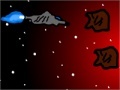 Jeu Uranus Invaders