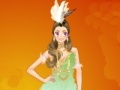 Jeu Carnavale girl dressup