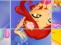 Jeu Mermaid Slide Puzzle