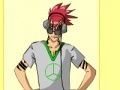 Jeu Dressup Renji