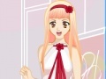 Jeu Dressup Anna 