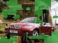 Jeu Waterfall & Red Car