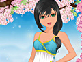 Jeu Spring Blossom Makeover