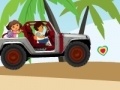 Game Dora And Diego: Island Adventure