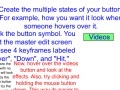 Jeu Flash Buttons Tutorial